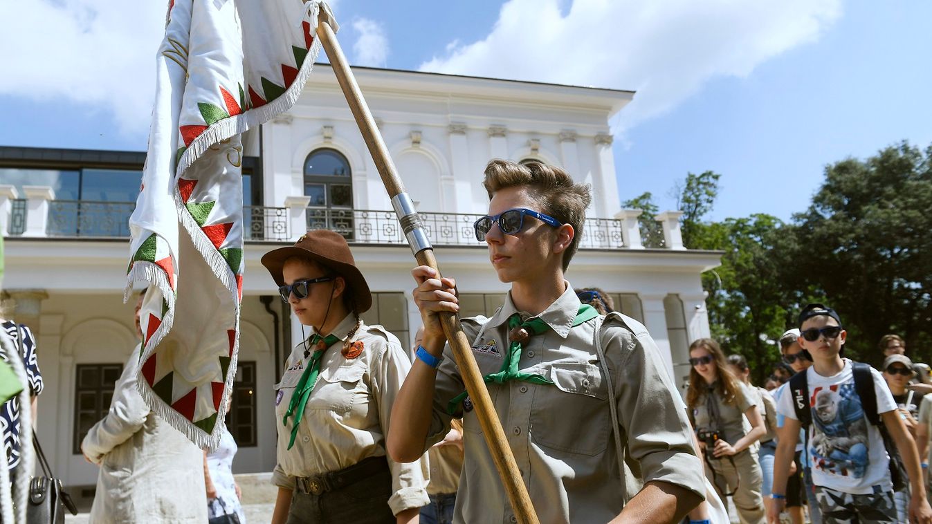Programsorozattal készül Trianon 100. évfordulójára a Magyar Cserkészszövetség