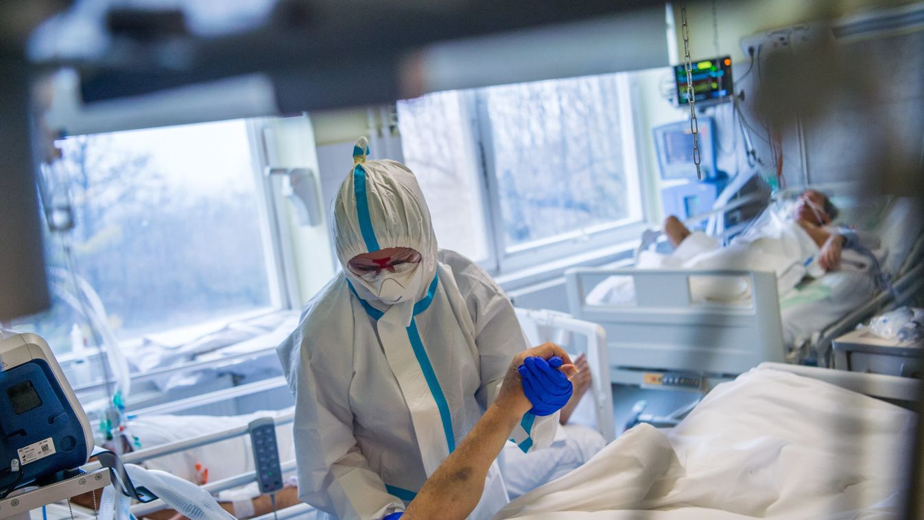 Elhunyt 183 beteg, 2141 fővel nőtt a fertőzöttek száma