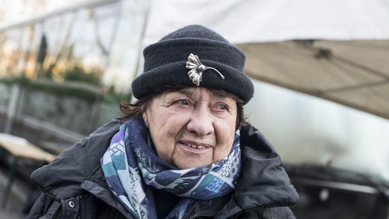 Mészáros Márta rangos elismerésben részesül