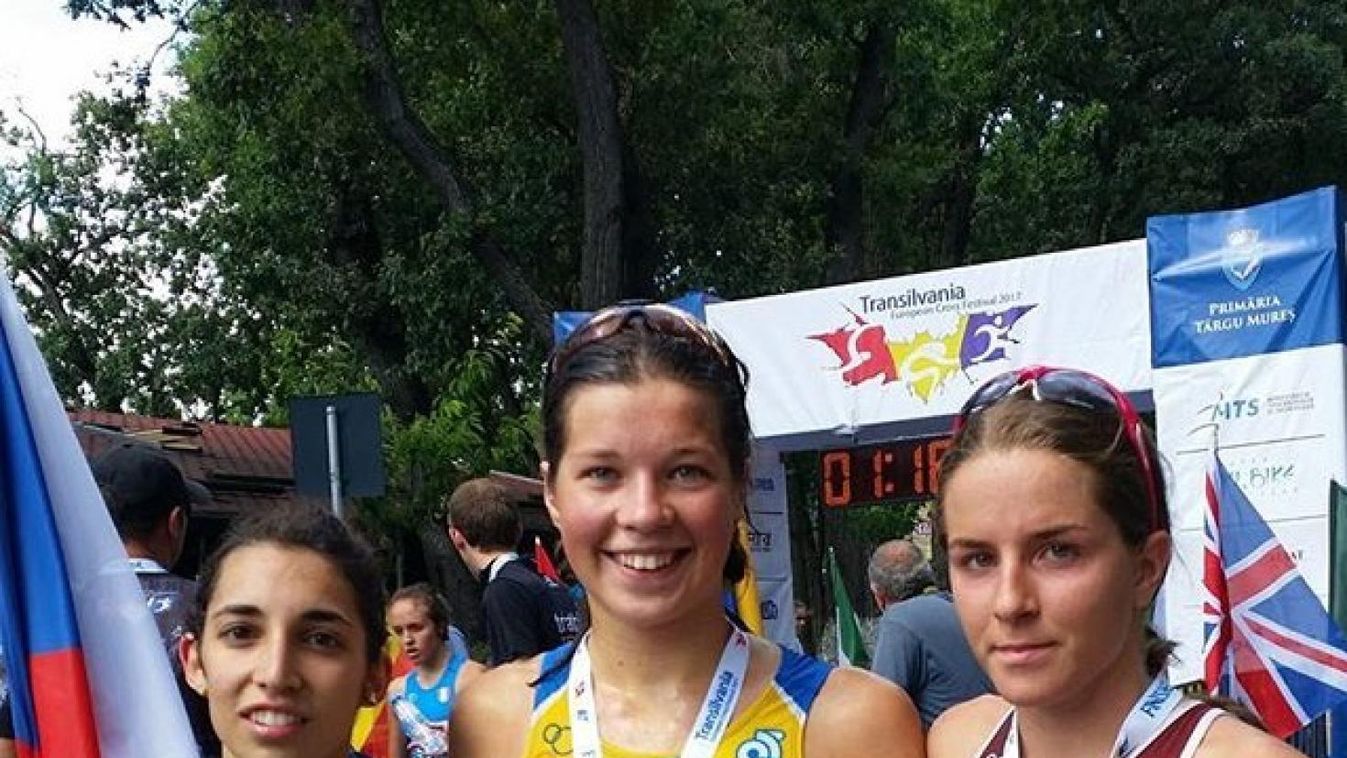 Soós Fanni tovább ragyog