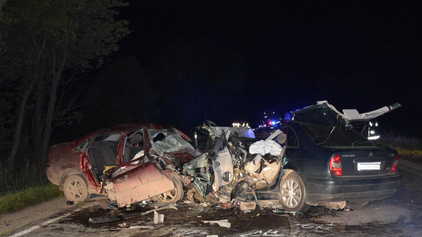 Hatan meghaltak a Fegyverneknél történt balesetben