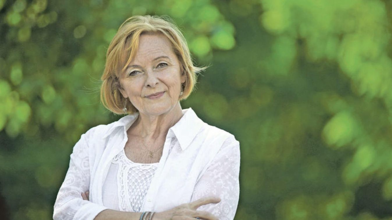 Kubik Anna színésznőként sem felejtette el, hogy kik voltak az ősei