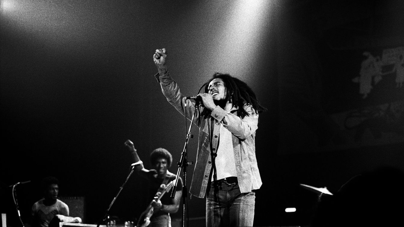 Bob Marley családja átdolgozta a zenész legendás dalát