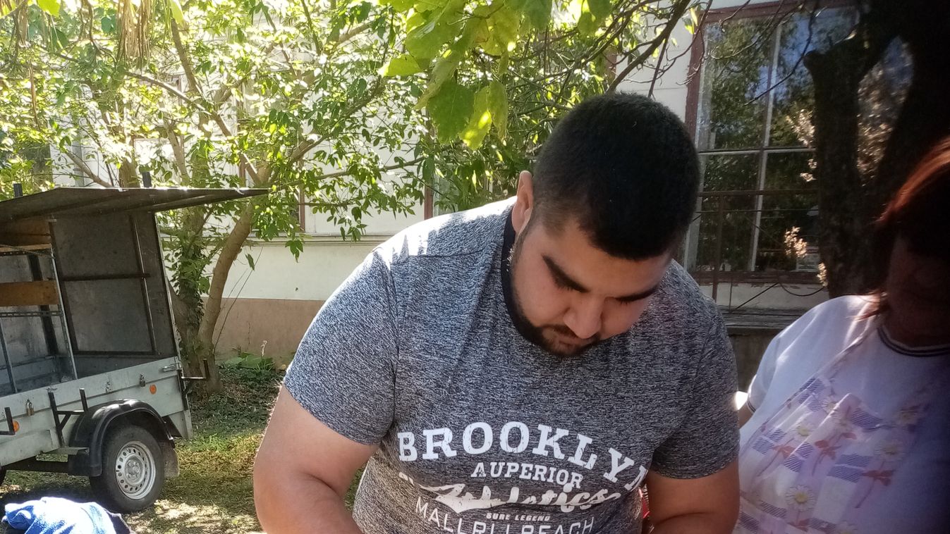 Ezüstérmet ért a különleges recept