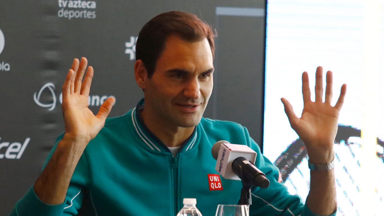 Hatalmas megtiszteltetésben részesül Federer