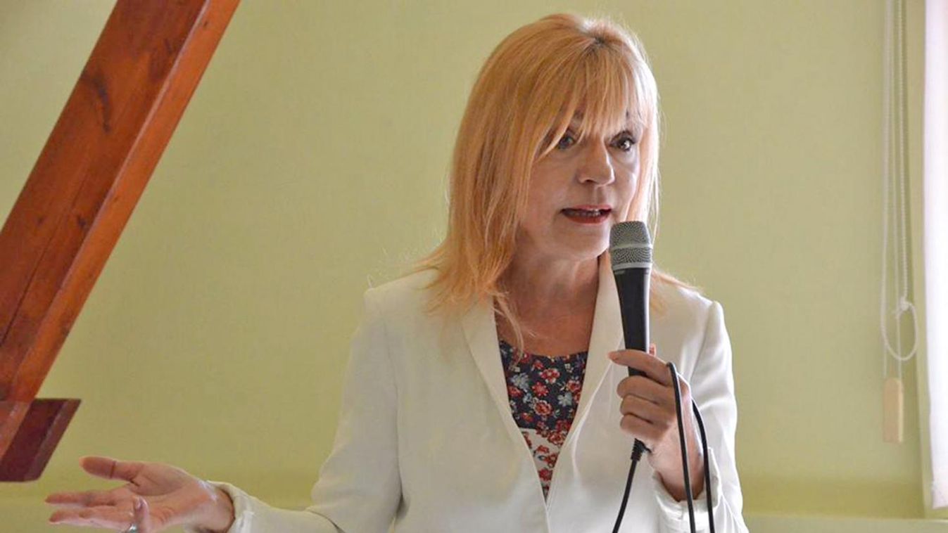 Lelki egészség világnapja: Szily Nóra a nemet mondásról is beszélt