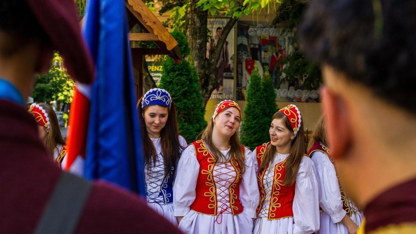 A kárpátaljai magyarság történelmi küldetést teljesít