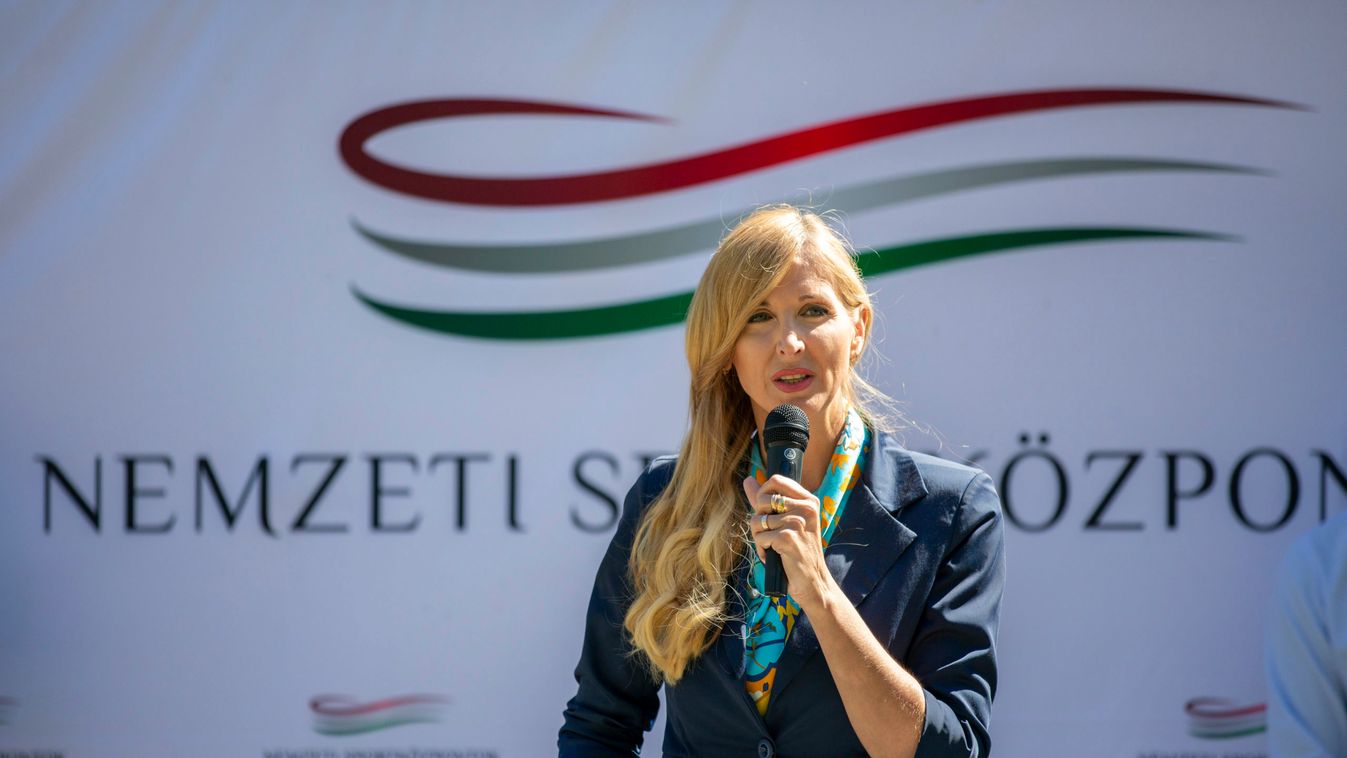 Szabó Tünde: 2021-ben újra a sporté lesz a főszerep