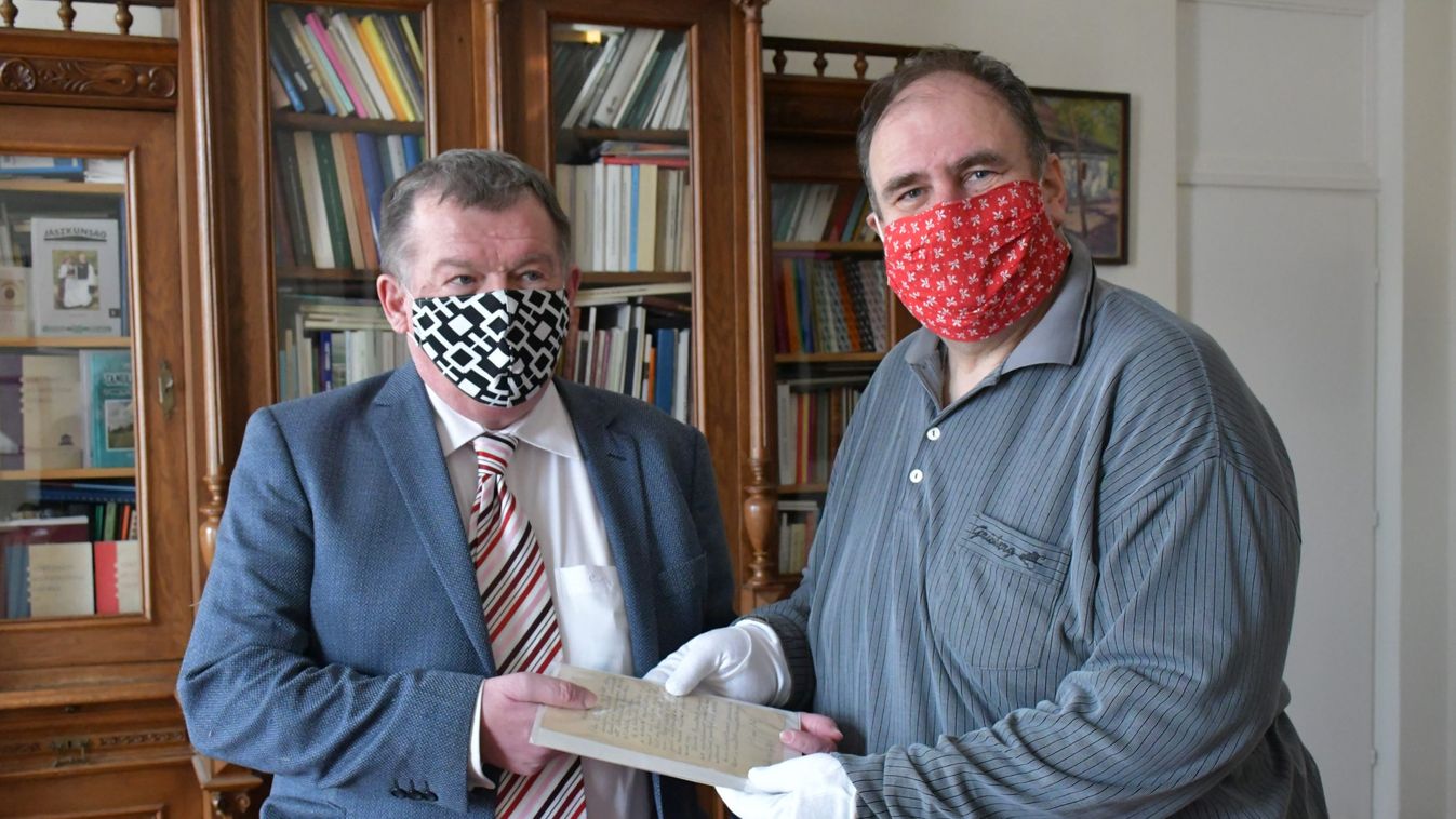 Újabb értékekkel bővült a szolnoki múzeum