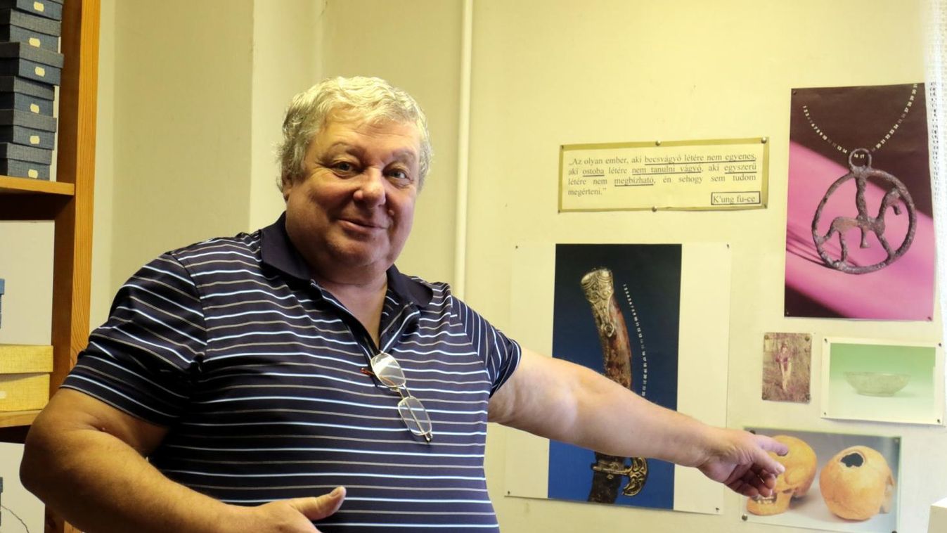 Vannak közös hagyományaink a szkítákkal, de ez nem jelenti azt, hogy közünk van egymáshoz