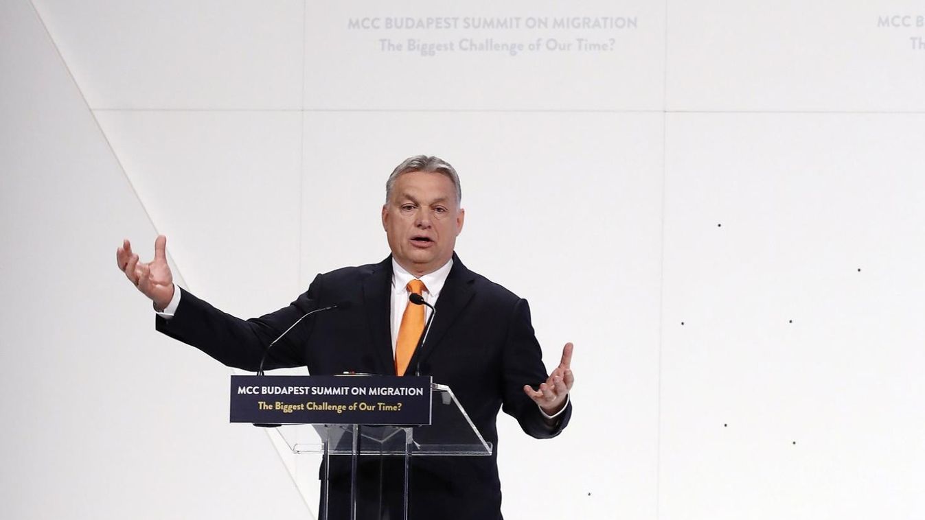 Orbán Viktor: most kell cselekedni!