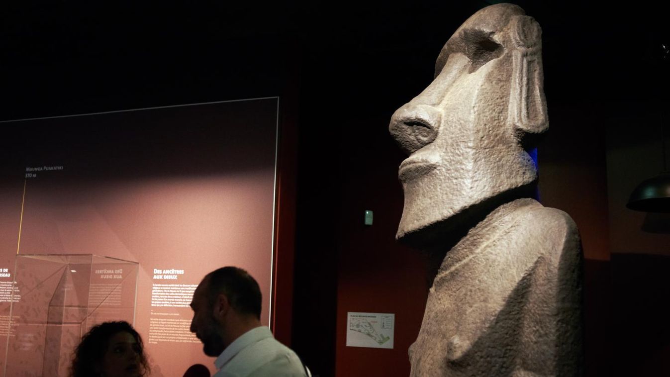Visszakérnek az őslakosok egy szobrot a British Museumtól