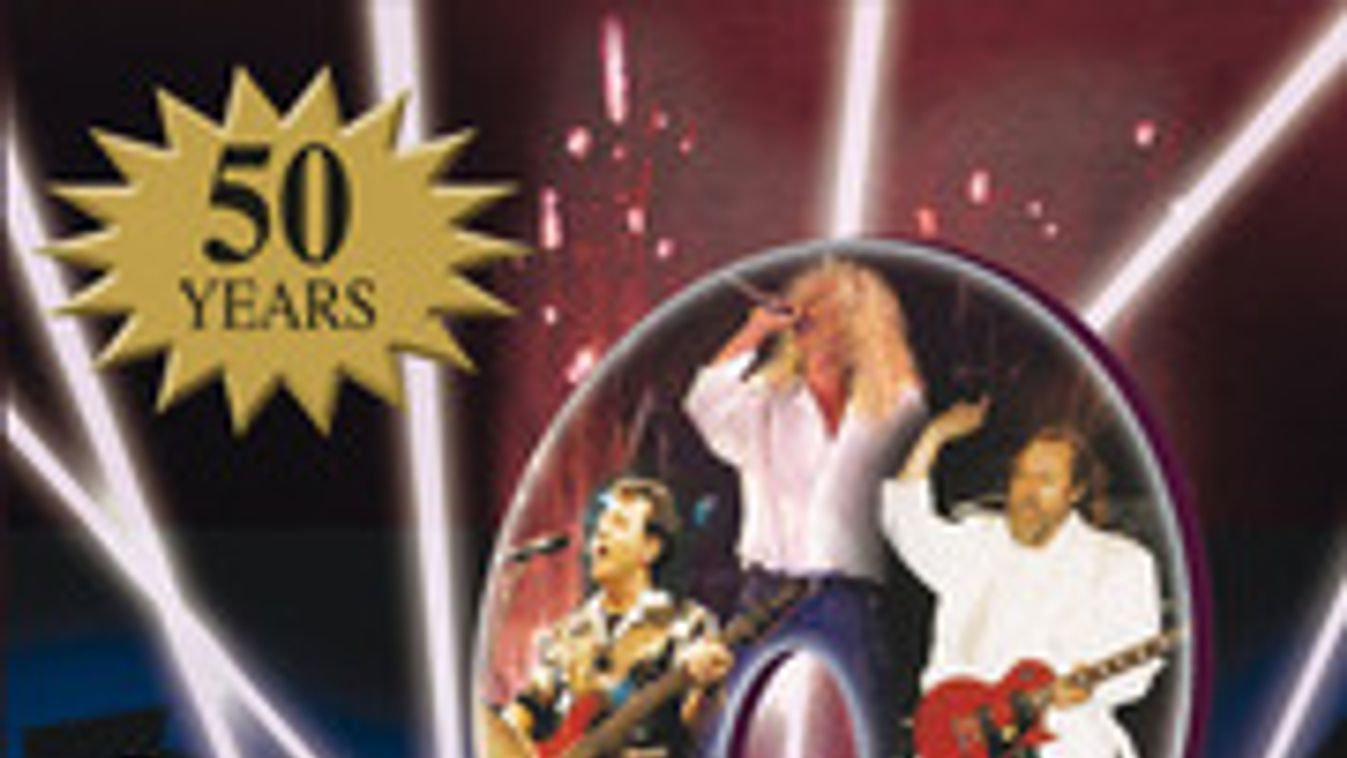 Omega: Greatest Performances DVD