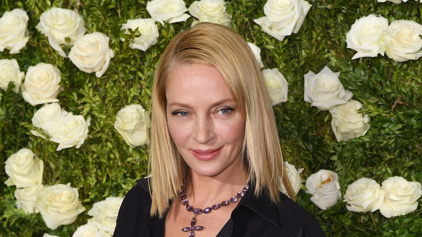 Nem akar több gyereket Uma Thurman