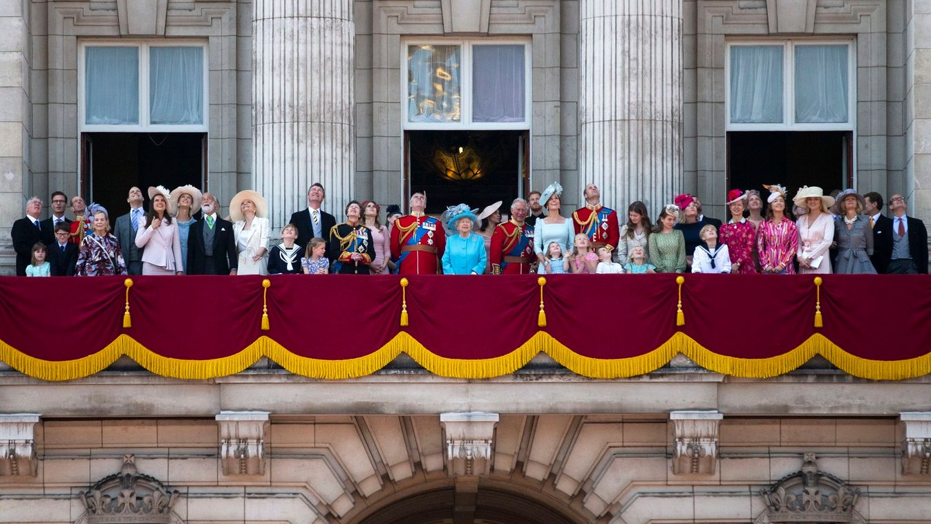 Gigantikus bevételhez juthat a brit királyi ház a szélenergiajogok eladásából