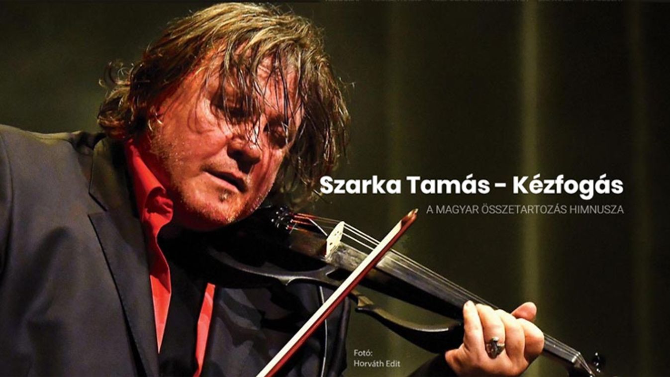 Szarka Tamás harmadszor is közös éneklésre hívja a világ magyarjait