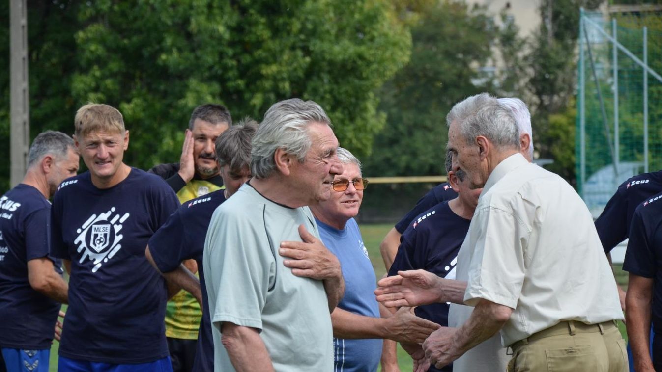 Fischer Pál – „A futball iránti szeretetünk töretlen, immár 40 éve!”