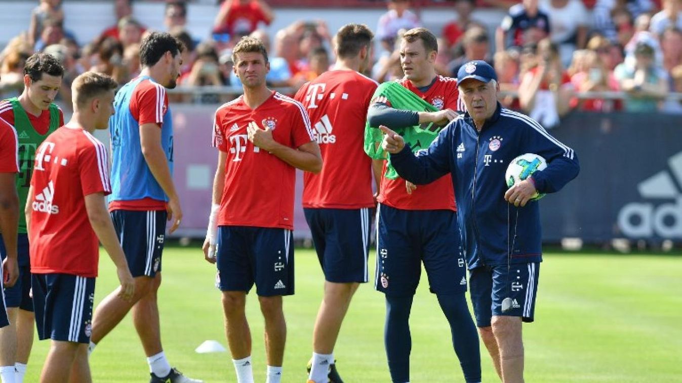Az edzők szerint a Bayern München a legnagyobb favorit