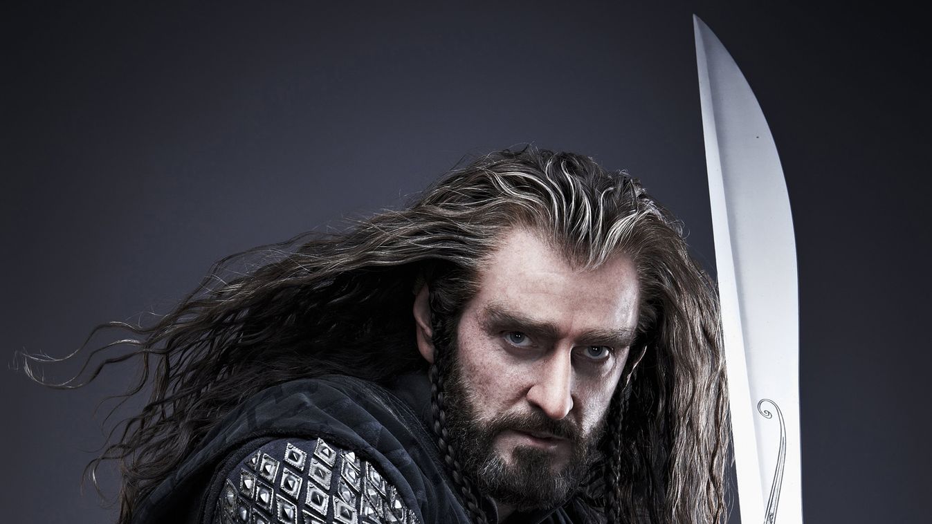 A hobbit sztárja hazacsempészett egy relikviát a forgatásról