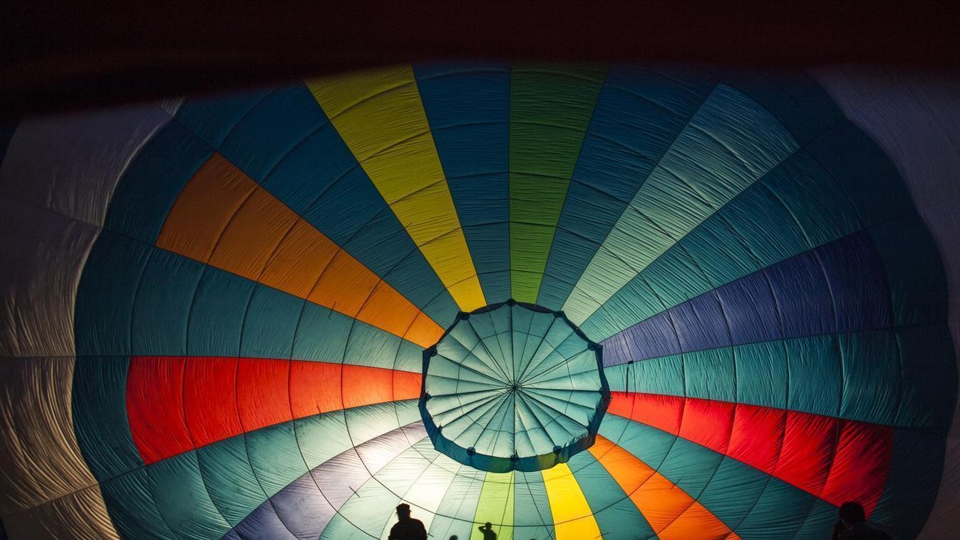 79 világrekord után hunyt el a hőlégballonok királya