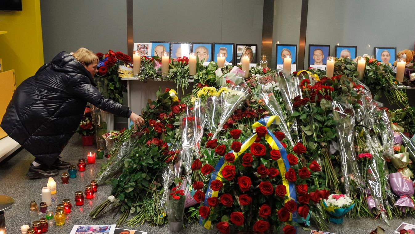 Hazaszállították Ukrajnába az ukrán áldozatok maradványait