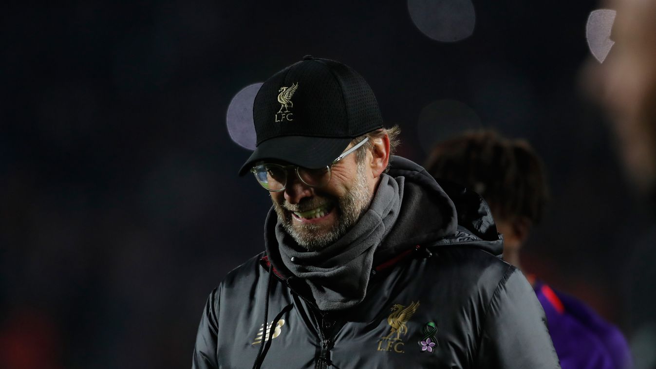 Ördögi hajrá várható Kloppék csoportjában