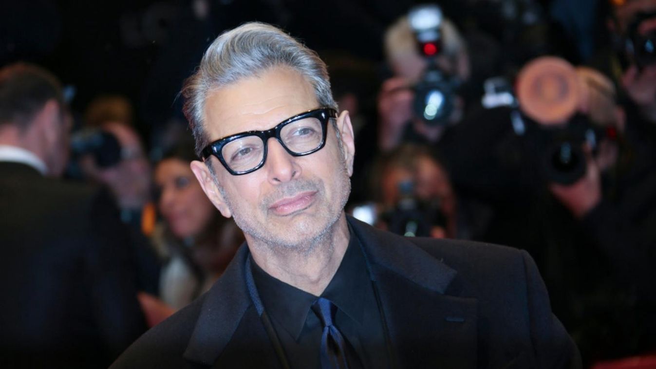 Későn érett meg az apaságra Jeff Goldblum