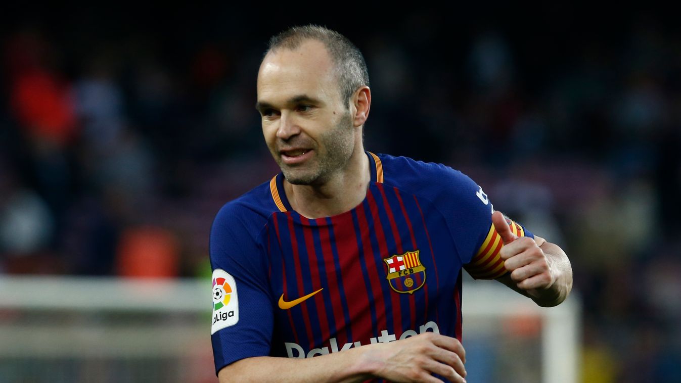 Iniesta miatt várnak a kerethirdetéssel