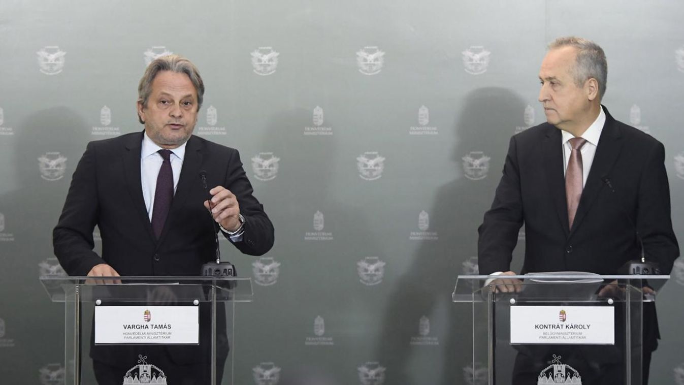 Kontrát Károly: 2018-ban is a magyarok biztonsága az első