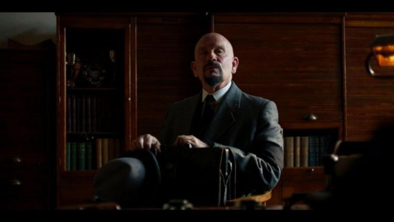 Kitört a botrány John Malkovich Poirot-ja miatt