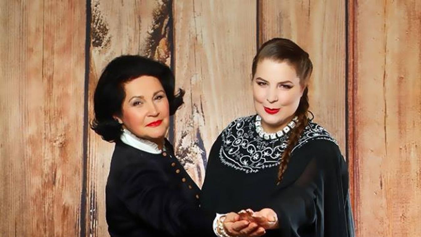 Egy siket lányt tanított meg énekelni Pitti Katalin operaénekes