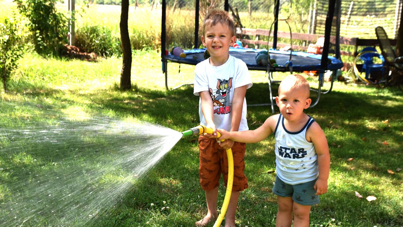 Nagyságrendekkel nőtt a vízfogyasztás a Jászkunságban