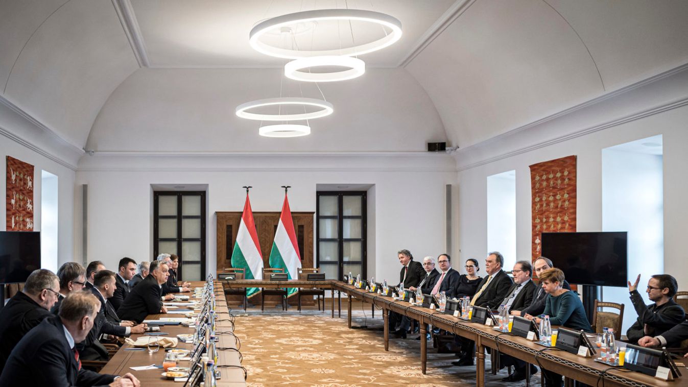 Megalakult a Nemzeti Kulturális Tanács