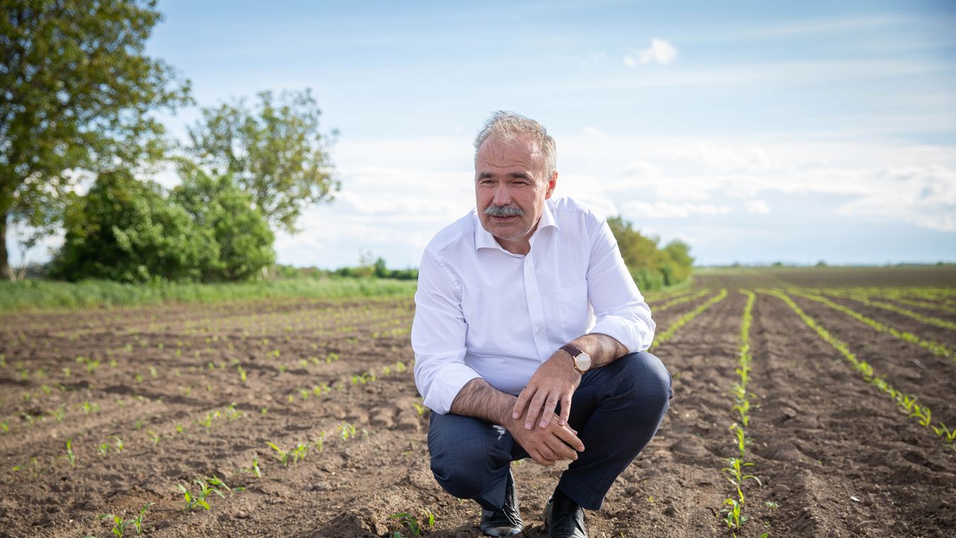 Jól haladnak a vetési munkákkal a hazai földeken (videó)