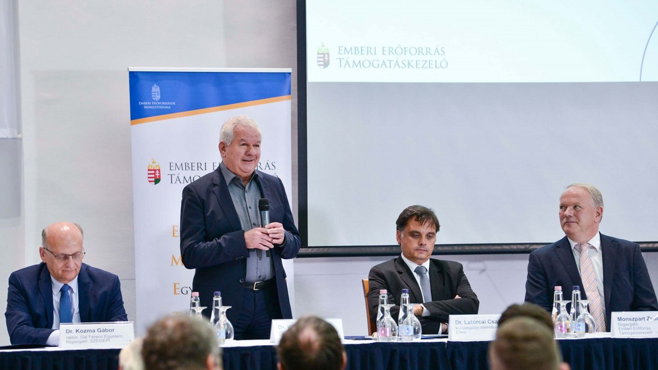 Lezárult a Kárpát-medencei magyarság együttműködését erősítő program