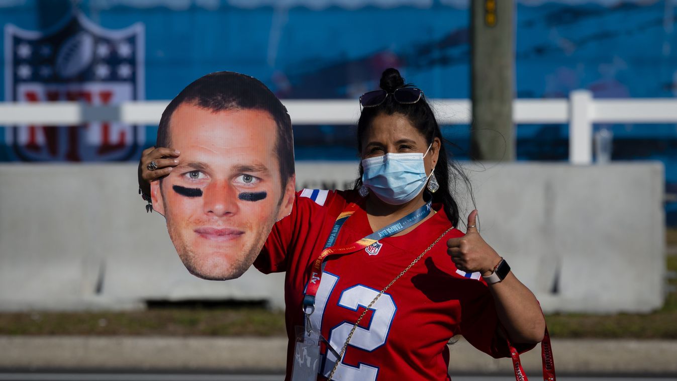 Brady újra a csúcson, a Buccaneers nyerte a döntőt