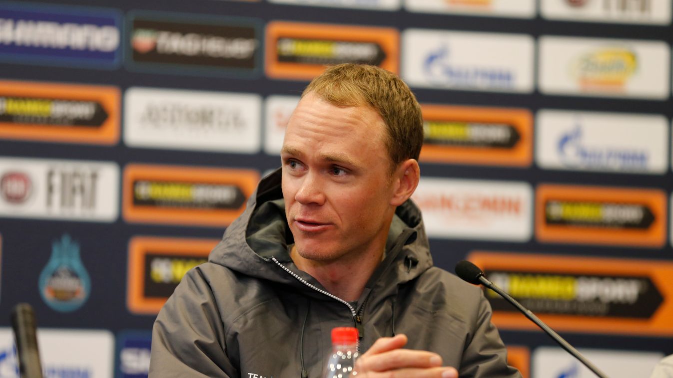 Megtagadhatják az indulási jogot Froome-tól