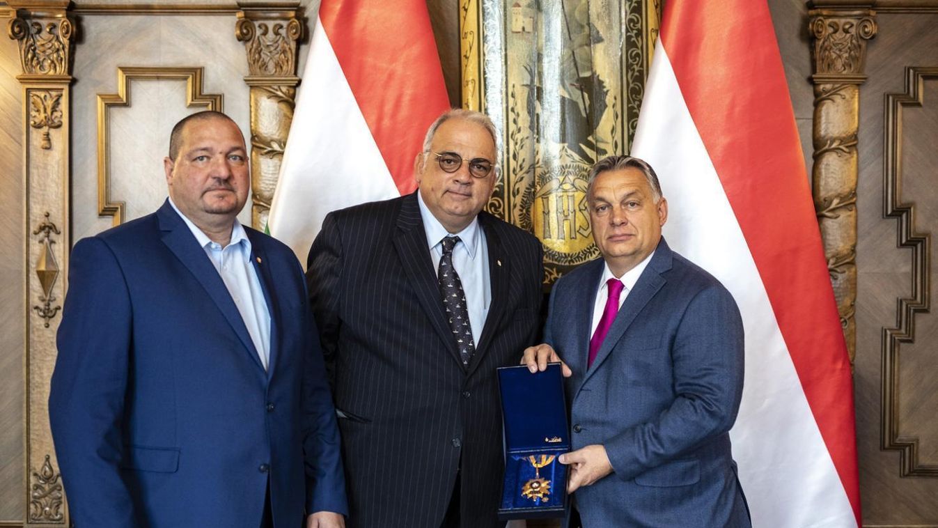 Orbán Viktor: Budapest egy globális sportfőváros