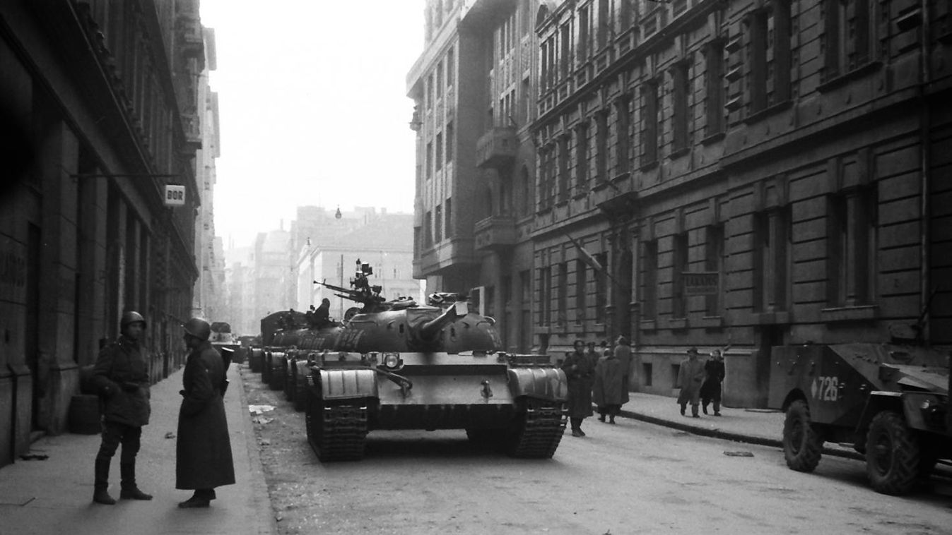 Országszerte megemlékeznek 1956 hőseiről a nemzeti gyásznapon