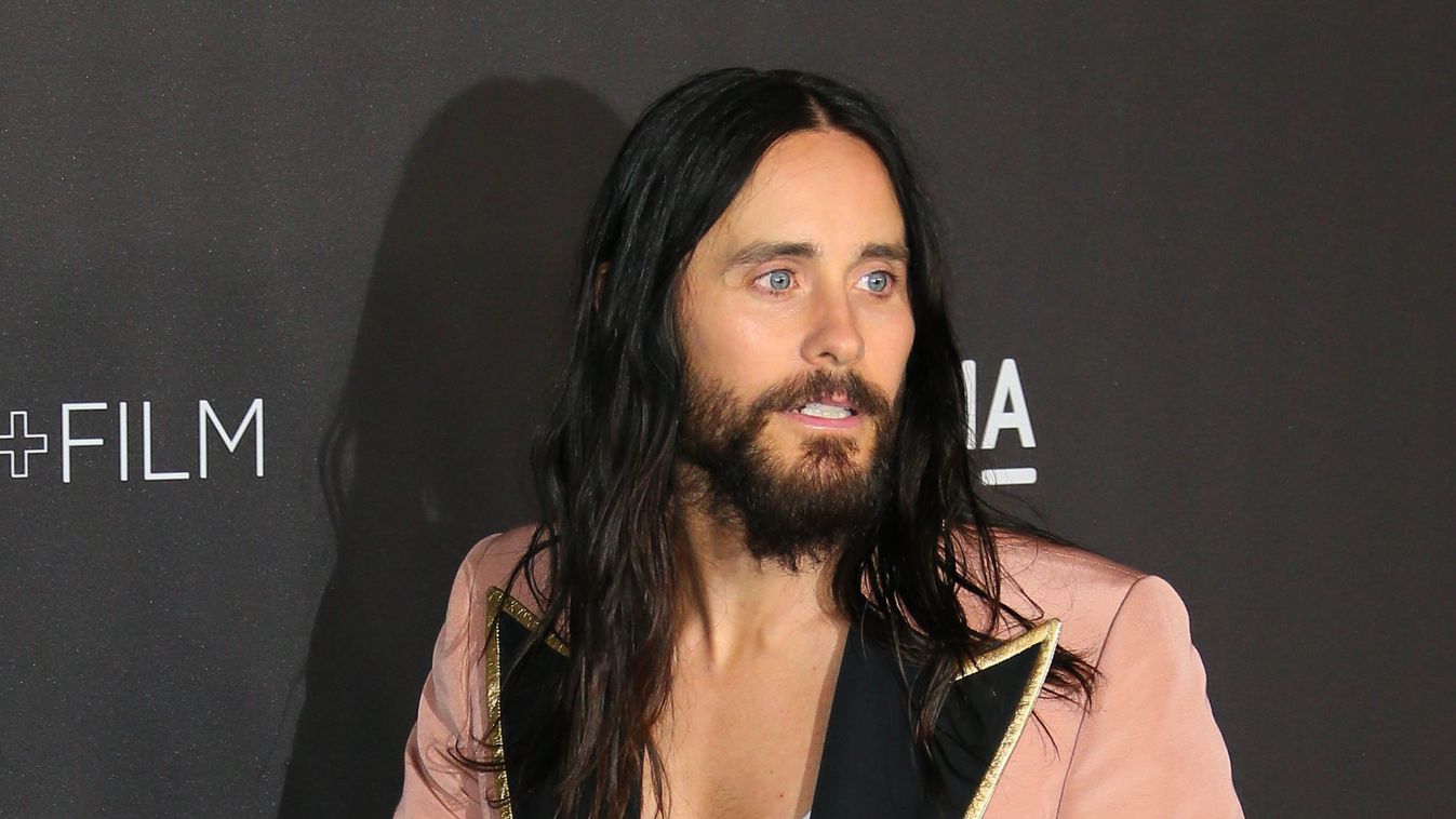 Jared Leto átmeditálta a járvány kitörését