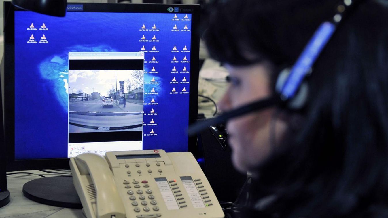 A 112-re befutó hívások 63 százaléka fals (videó)