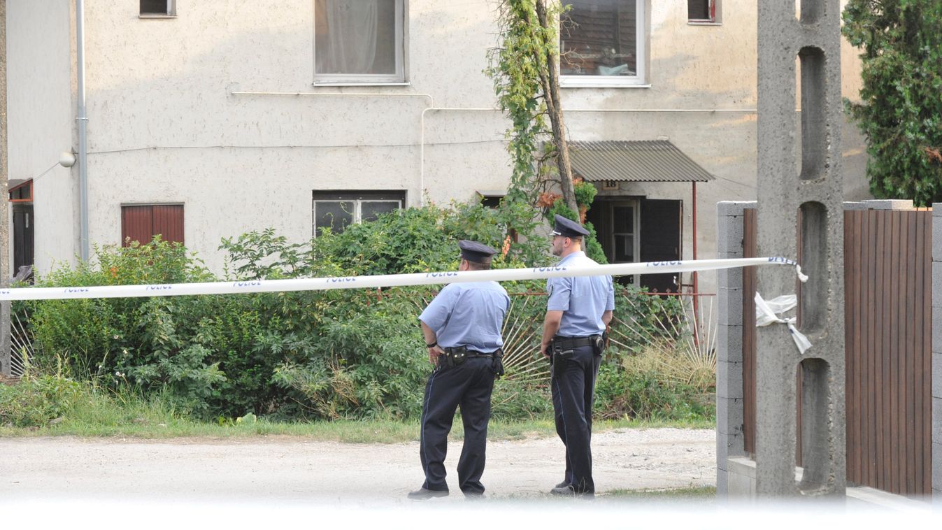 Holttestet találtak egy érdi házban