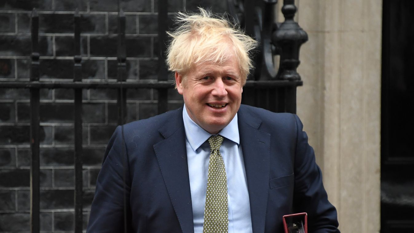 Ünnepre készül a brit kormány a kilépés napján