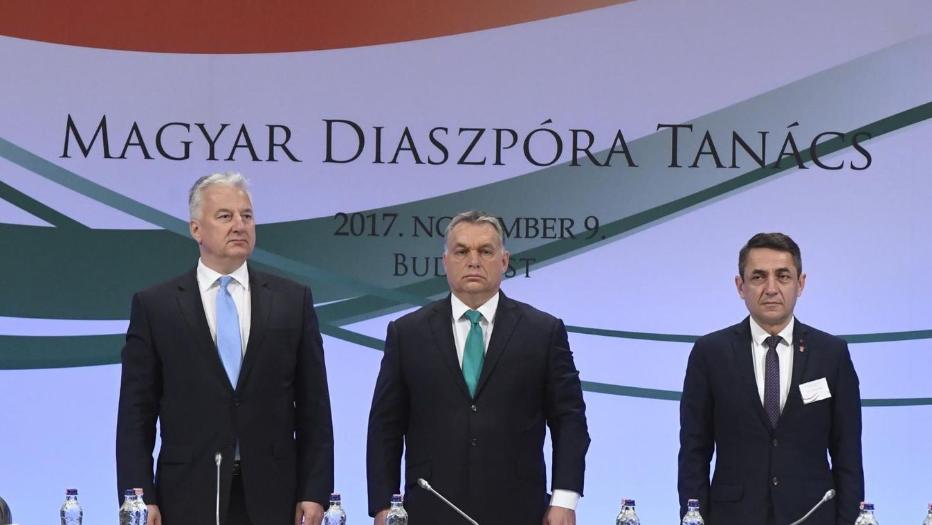 Magyarország arra törekszik, hogy jó anyaország legyen