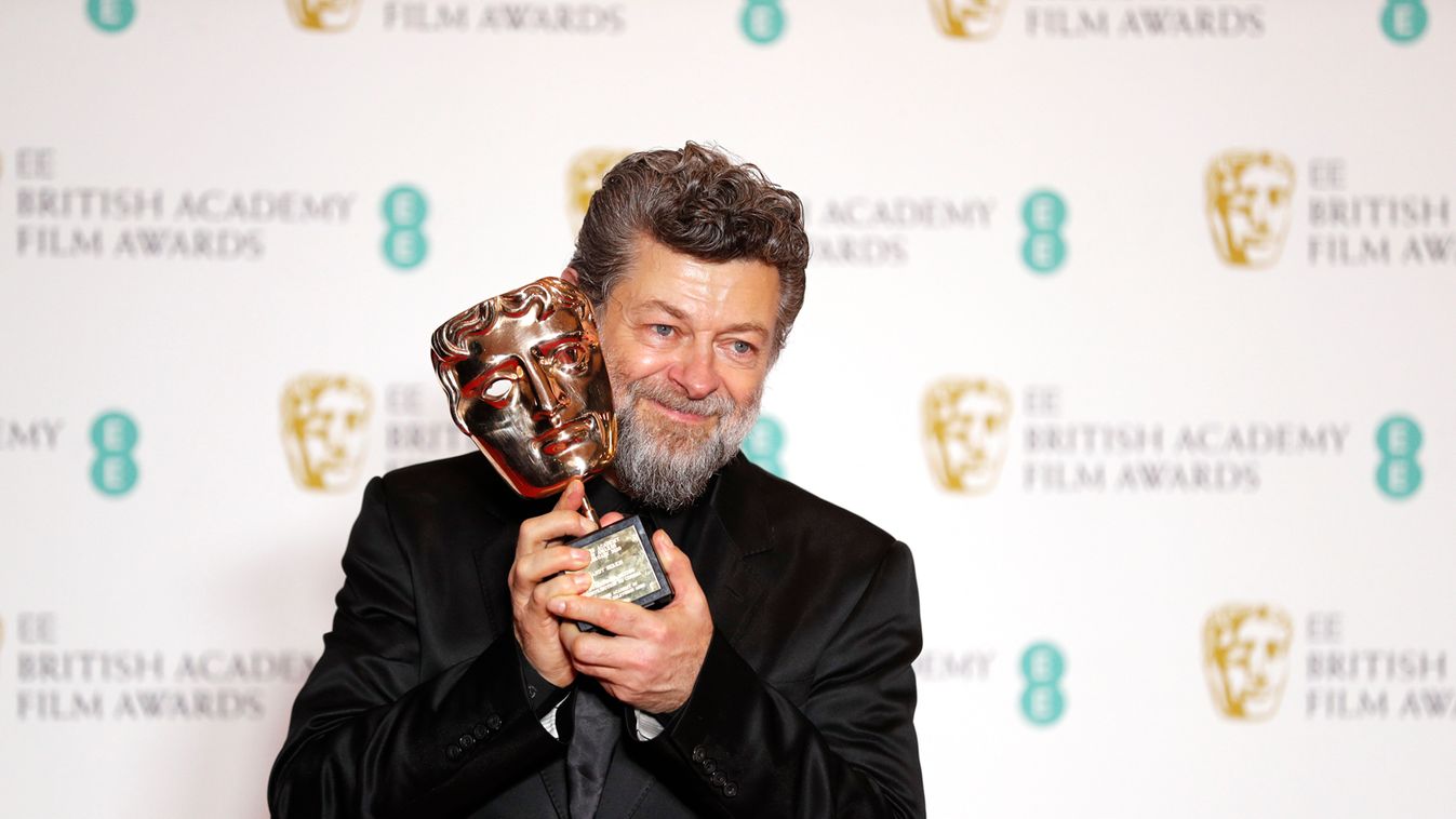 Hobbit-maratonnal gyűjt adományokat Andy Serkis