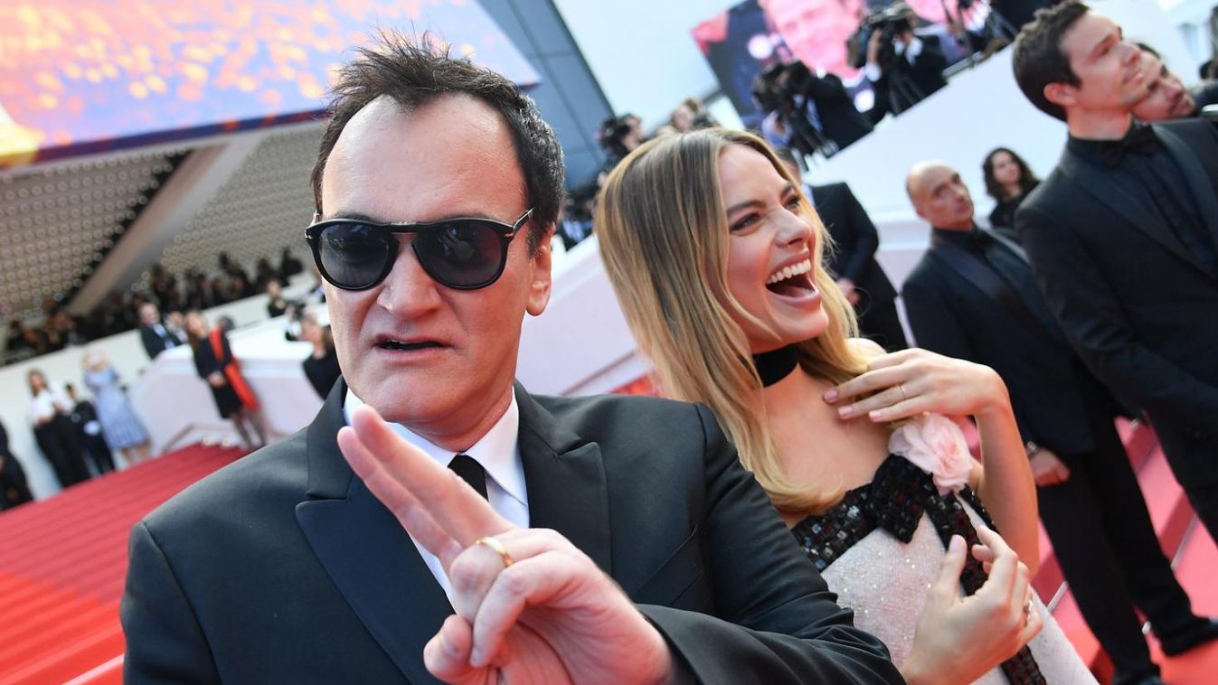 Tarantino azt kéri a nézőitől, ne lőjék le a filmje poénjait