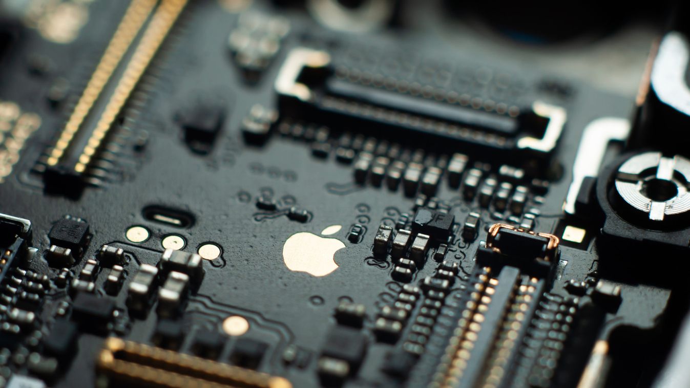 Egymilliárd eurót költ németországi kutatás-fejlesztésére az Apple
