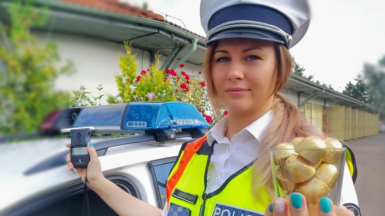 Konyakmeggy volt az ittas sofőr alibije, lebukott