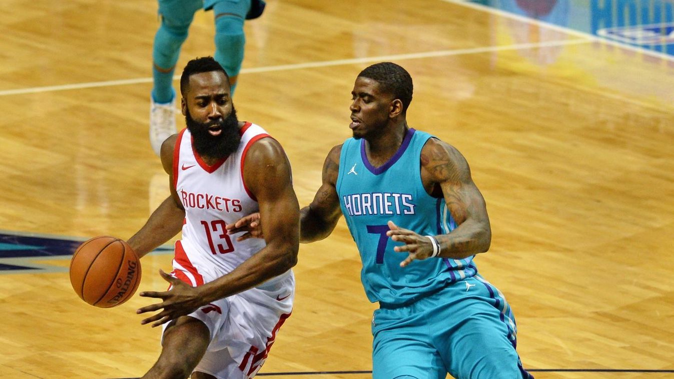 James Harden a legértékesebb amerikai kosárlabdázó