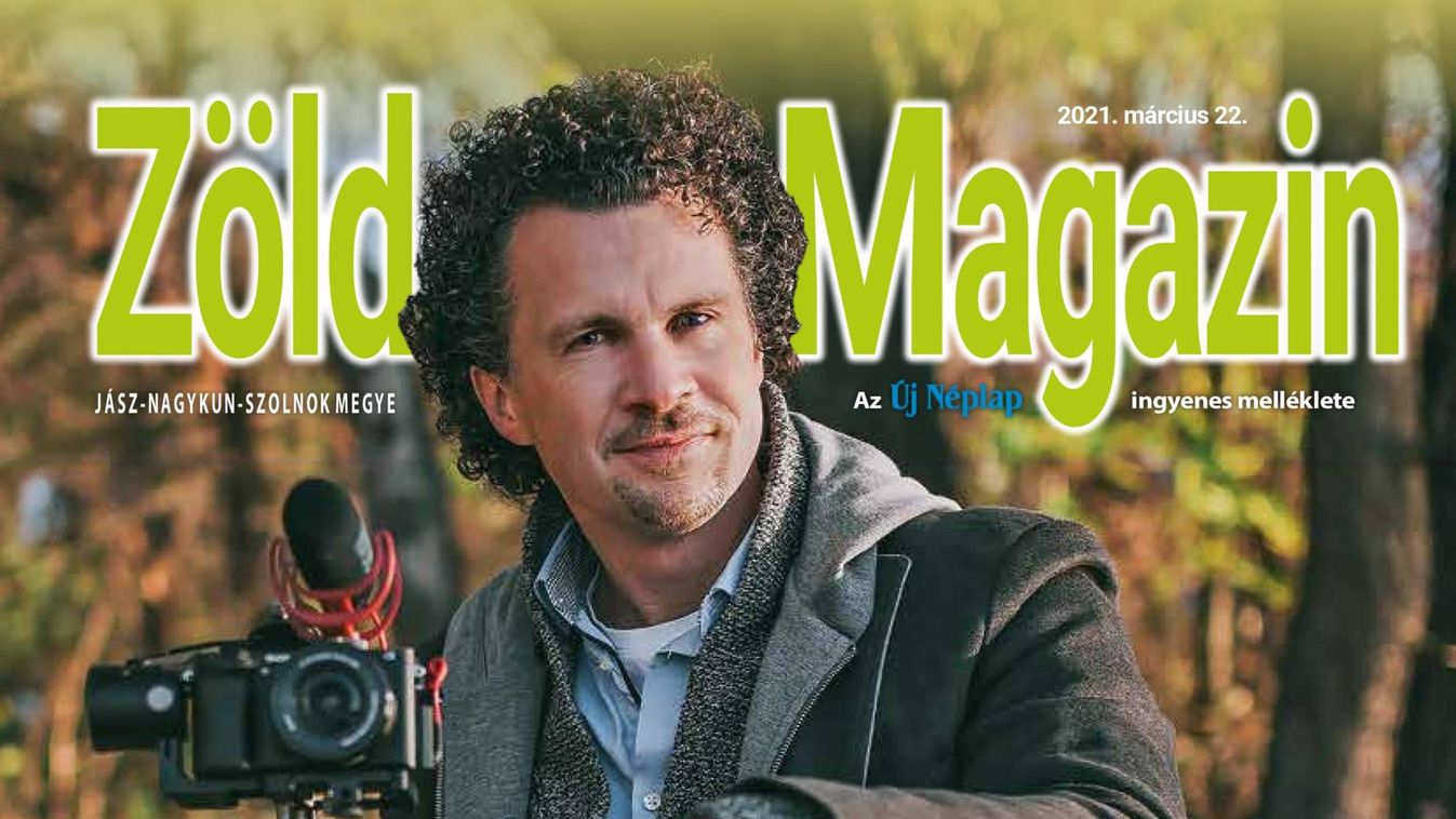 A környezettudatosság áll legújabb magazinunk középpontjában